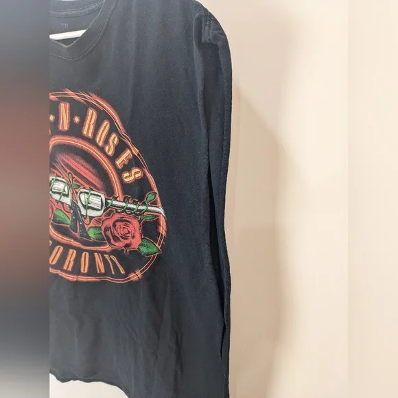 Guns n Roses Shirt Distressed Extra Large - Picture 5 of 11